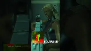 FUTURE PAST by Duran Duran explained with Metal Gear Solid in 60 seconds #duranduran #mgs #invisible