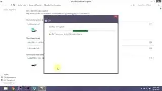 How to password protect flash drive without any software