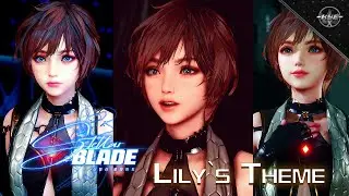 Stellar Blade OST - Lily`s Theme
