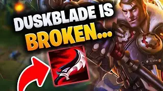 PERFECT GAME IN MASTERS WITH JAYCE!... *PERFECT KDA*