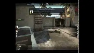CS GO - de_dust2 Match making