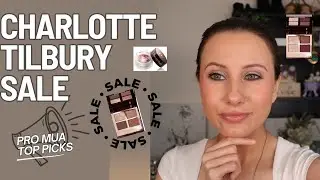 Charlotte Tilbury Summer Sale 2024 Recommendations