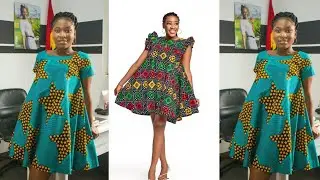 Yanda ake yanka circle dress ( how to cut a circle dress)