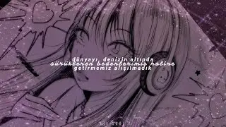 ⋆｡°✩ tomcbumpz // close your eyes「türkçe çeviri」 ⋆｡°✩