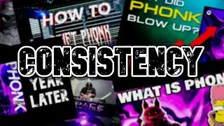 Consistency l Danny T.