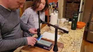 Sharpening with Sasha(2)