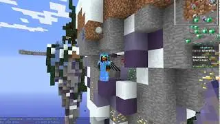 MultiVideo SkyWars and BedWars НА VimeWorld
