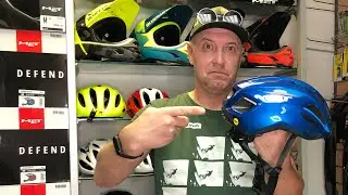 Велошлем Met Vinci MIPS Road Helmet (3HM122CE00)