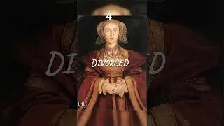 The fate of the six wives of HenryVIII
