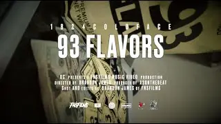 COLDFACE - 93FLAVORS (OFFICIAL MUSIC VIDEO) DIR 