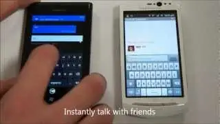 jiTalk - Google Talk client for Windows Phone
