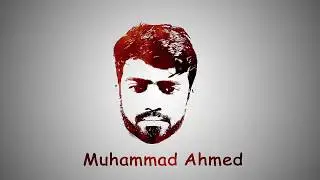 How To Fire Smoke Logo Design From Face In Photoshop | Photoshop Tutorial 2020 | Graphics Vocabulary