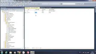 SQL Contract-Contract Detail Yavuz Yardım