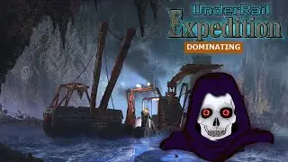 Underrail Expedition прохождение #10 поиск Блэйна, протекторат, квесты Эдди
