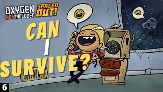 Can I Survive Oxygen Not Included on Max Settings? | Gameplay Ep 6