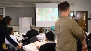 The Office for Sustainability Presents: Eric Corey Freed