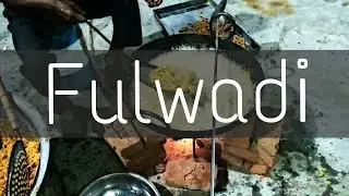 Dakor famous fulwadi ! street food india Gujarati snack