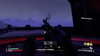 Borderlands - Roland AR fun