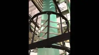Трехслойный пленочный экструдер АВА