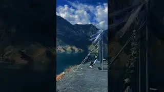 Ирганайское водохранилище