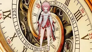 Who else is waiting for Yae Miko?