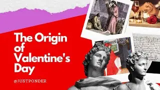 The Origin of Valentine's Day 💕 🌹