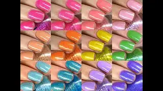 OPI | Power Of Hue | Summer 2022 | Live Swatches