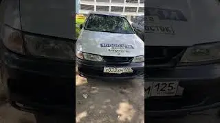 Кто знает какому блогеру принадлежит данное авто? ответ в комментарии 👇