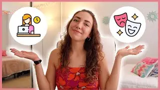 Como equilibrar a CARREIRA de ATOR com OUTRO TRABALHO?