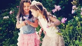 Mini Treasure Kids Girls Styles -fashionnhome.com