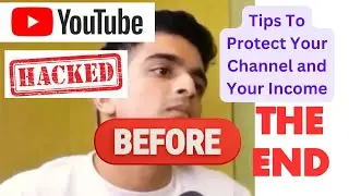 How can you protect your income if you are an influencer or content creator on YouTube?