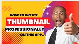 Professional Thumbnail for YouTube videos #youtuber #trending #viral