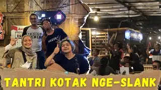 TANTRI ARDA - WADUH BIKIN RUSUH LAGI CAFE DI SEMARANG