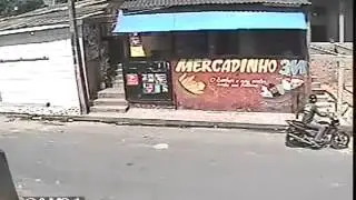 la peor forma de asaltar jajaja