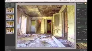 Using Nik Software's HDR Efex Pro 2 for Black and White HDR