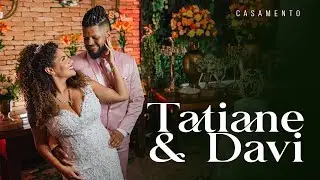 Casamento | Tati e Davi | Chácara Recanto dos Lagos -  Suzano
