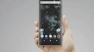 sony xperia xa2 plus officiailly 3d concept love or hate?