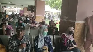 penyuluhan kesehatan infeksi jamur pada kulit #dr Fitri Utami, Sp. KK