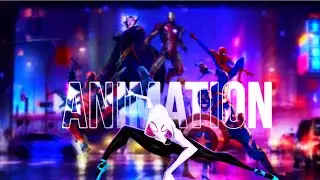Blue Monday | Marvel Animated