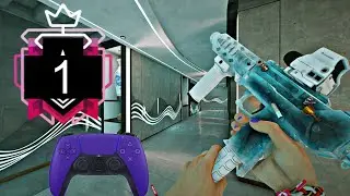 *BEST* SMG-12 CHAMPION *CONTROLLER* of all time on Console Operation Deadly Omen