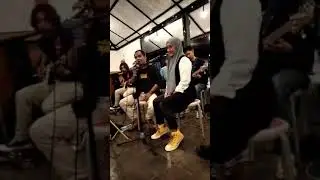 Lintang Asmoro live Pendopo Teras  Anang Gosong & Yossie Riyani