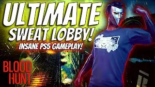 *BEST FREE* BATTLE ROYALE In 2023! Vampire: The Masquerade - Bloodhunt PS5/PC Gameplay!