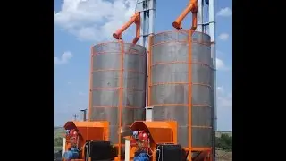 Как сушить кукурузу в сушилке сушилки для кукурузы зерна РосЭкструдер.рф