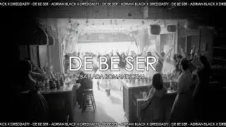 Adrian Black - DE BE SER (Official Video)