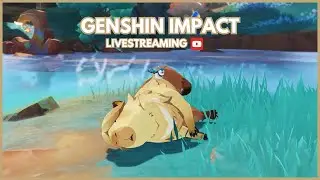 Welcome Back Genshin ~ Genshin Impact