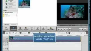 Wie fügt man Vor-/Nachspann zu einem Video mit dem AVS Video Editor hinzu?