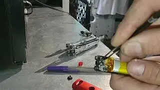 How to repair / remove caliburn a2 Auto drag + disassemble + reassemble. Fix auto fire malfunction