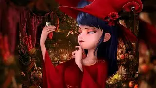 ПРИВОРОТНОЕ ЗЕЛЬЕ (КОМИКС ПОЛНОСТЬЮ)