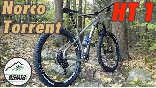 Norco Torrent HT 1 Hardtail Mountain Bike | MTB Bike Review | Norco Bikes