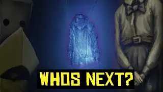 The MUST-KNOW Characters for Little Nightmares 3
